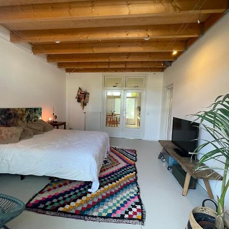 Studio Bliss Bed and Breakfast Oud-Gastel Buitenkant foto
