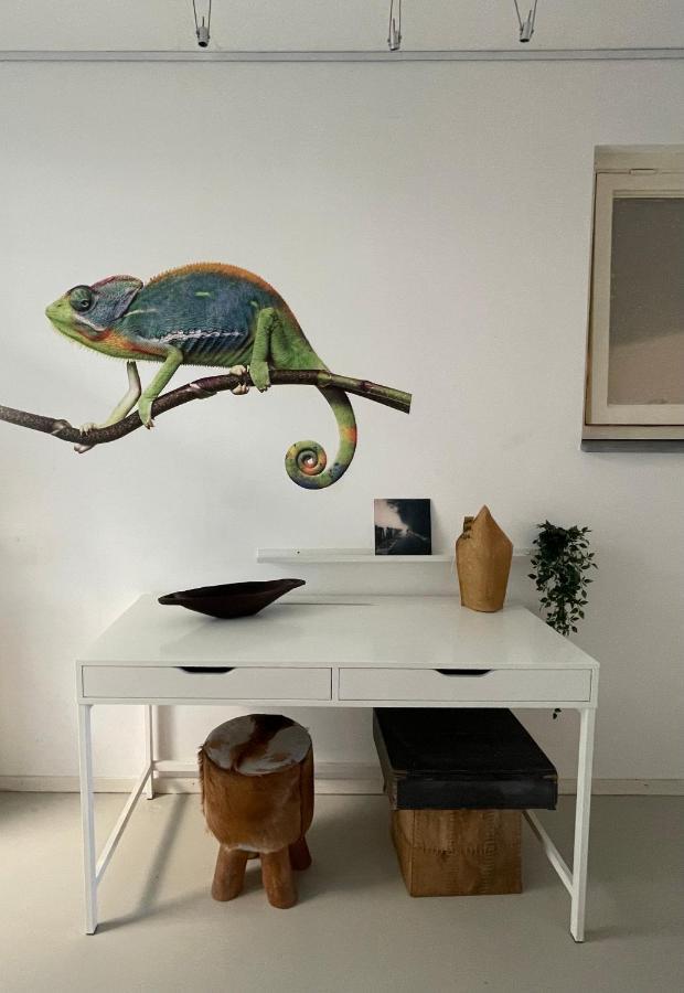 Studio Bliss Bed and Breakfast Oud-Gastel Buitenkant foto