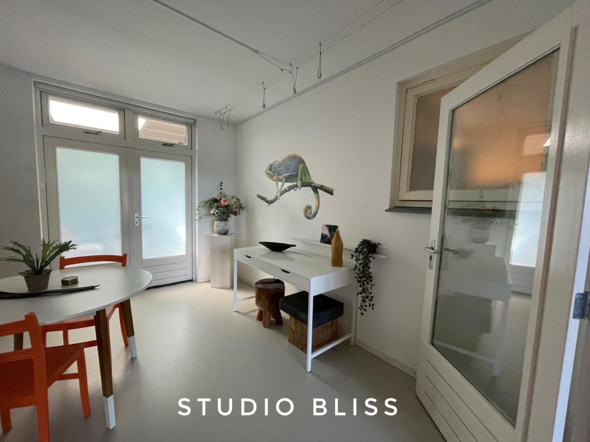 Studio Bliss Bed and Breakfast Oud-Gastel Buitenkant foto