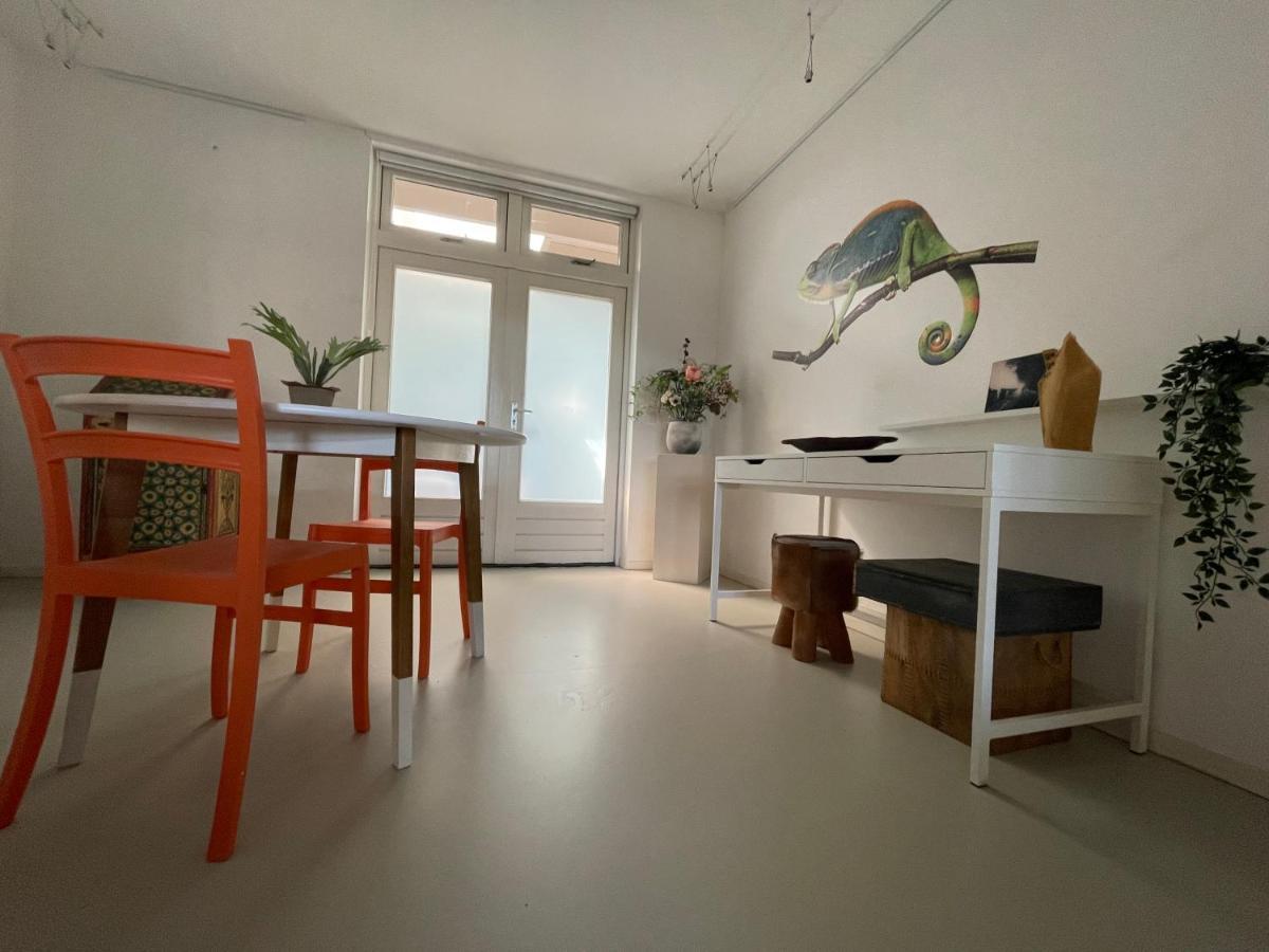 Studio Bliss Bed and Breakfast Oud-Gastel Buitenkant foto
