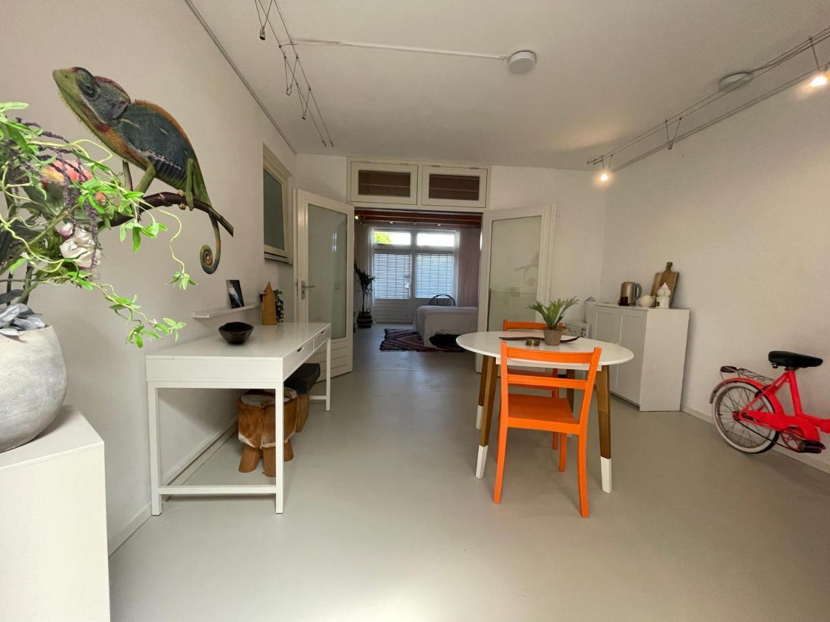 Studio Bliss Bed and Breakfast Oud-Gastel Buitenkant foto